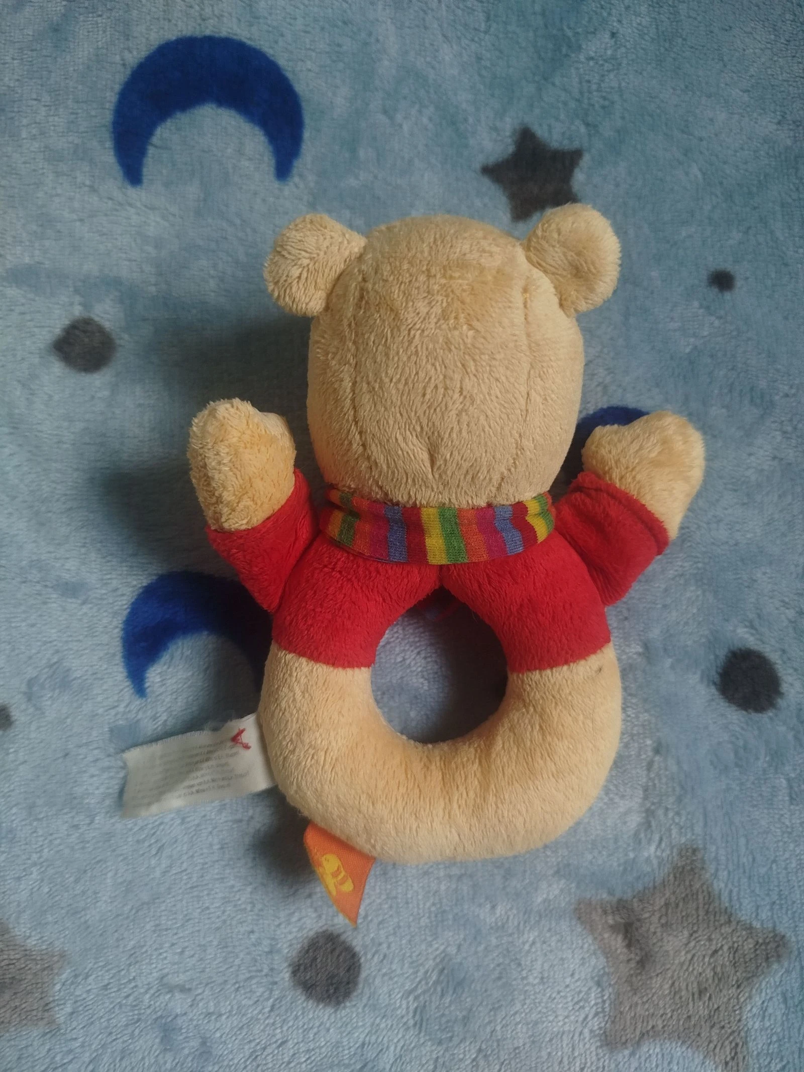 Hochet Winnie écharpe – photo 2